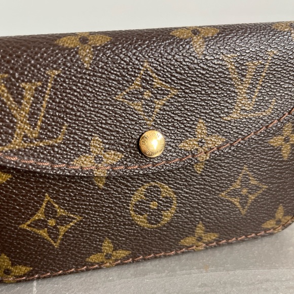 Louis Vuitton Ceinture Pochette Monogram Canvas Pouch *BELT NOT INCLUDED* - Picture 3 of 5